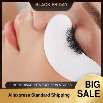 100 Pairs/Lot Under Eye Pads Paper False Eye Lash Tools Patches Stickers Lint Free Eye Gel Patches for Eyelash Extension
100 Pairs/Lot Under Eye Pads Paper False Eye Lash Tools Patches Stickers Lint Free Eye Gel Patches for Eyelash Extension