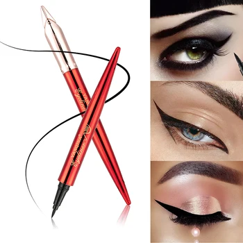 YANQINA black eyeliner waterproof long lasting wine red hand easy to wear smooth super slim liquid eyeliner tattoo pen YAN045
YANQINA black eyeliner waterproof long lasting wine red hand easy to wear smooth super slim liquid eyeliner tattoo pen YAN045