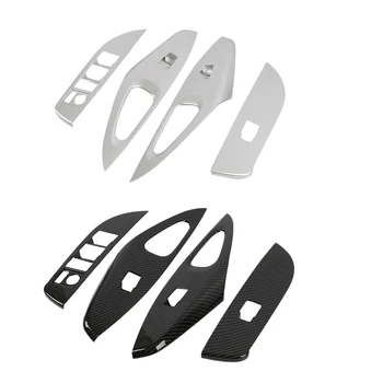 for Toyota Corolla Car Interior Door Armrest Window Lifter Switch Button Cover Decoration Car Sticker
for Toyota Corolla Car Interior Door Armrest Window Lifter Switch Button Cover Decoration Car Sticker