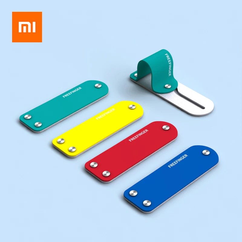 Xiaomi Youpin Freefinger Multifunctional Mobile Phone Ring Holder Stand For iPhone 11Pro Max/11 Pro/XS/XR/X/8/7 Comfortable Grip
Xiaomi Youpin Freefinger Multifunctional Mobile Phone Ring Holder Stand For iPhone 11Pro Max/11 Pro/XS/XR/X/8/7 Comfortable Grip