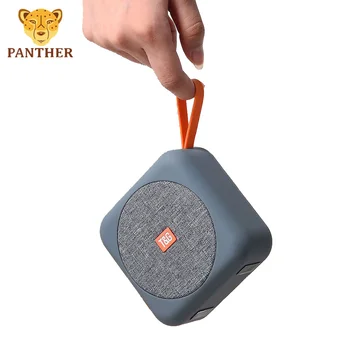 TG505 Mini Portable Wireless Speaker Bluetooth Speaker Plug-in Card Audio Cloth Handheld Outdoor Wireless Speaker FM TF USB 
TG505 Mini Portable Wireless Speaker Bluetooth Speaker Plug-in Card Audio Cloth Handheld Outdoor Wireless Speaker FM TF USB
