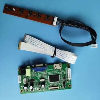Kit for LP156WD1-TPB1 DIY VGA LCD EDP 30pin Panel Controller board DRIVER SCREEN display monitor 1600X900 15.6"
Kit for LP156WD1-TPB1 DIY VGA LCD EDP 30pin Panel Controller board DRIVER SCREEN display monitor 1600X900 15.6"