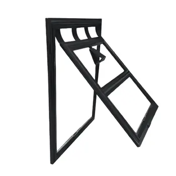 Pet Dog & Cat Gates Door Lockable Gate Way Cat Dog Pet Door Magnetic Flap Door for Screens Anti-mosquito Pet Supplies
Pet Dog & Cat Gates Door Lockable Gate Way Cat Dog Pet Door Magnetic Flap Door for Screens Anti-mosquito Pet Supplies