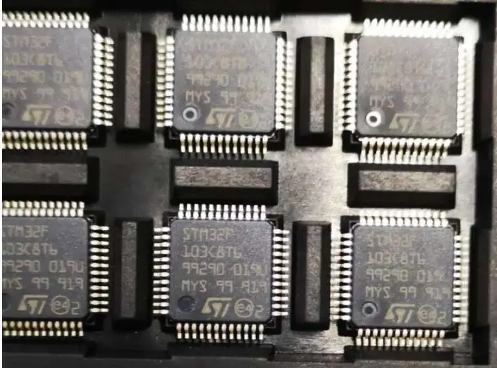20pcs/lot 100% Original new STM32F103 STM32F103C8T6 STM32F103RCT6 STM32F103RBT6 STM32F103VCT6 LQFP
20pcs/lot 100% Original new STM32F103 STM32F103C8T6 STM32F103RCT6 STM32F103RBT6 STM32F103VCT6 LQFP