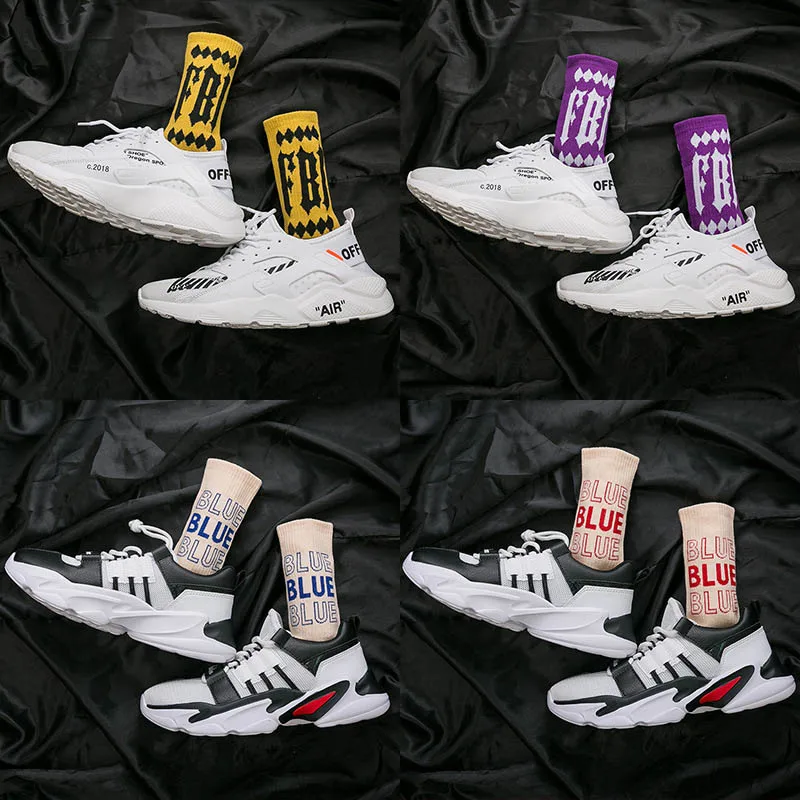 2019 1 Pair Hip Hop Men Grid Pattern Socks Street Funny Skateboard Business Unisex Sock Pure Cotton Long Knee Men's Socks
2019 1 Pair Hip Hop Men Grid Pattern Socks Street Funny Skateboard Business Unisex Sock Pure Cotton Long Knee Men's Socks