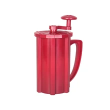 GZZT Manual Potato Spiral Machine Kitchen Tools ABS Plastic Multifunctional Slicer with Wear-Resistant Blade
GZZT Manual Potato Spiral Machine Kitchen Tools ABS Plastic Multifunctional Slicer with Wear-Resistant Blade