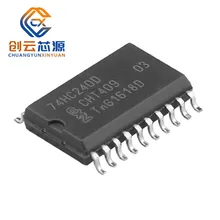 10Pcs New Original 74HC240D SOIC-20 74HC 74HC240 Arduino Nano Integrated Circuits
10Pcs New Original 74HC240D SOIC-20 74HC 74HC240 Arduino Nano Integrated Circuits