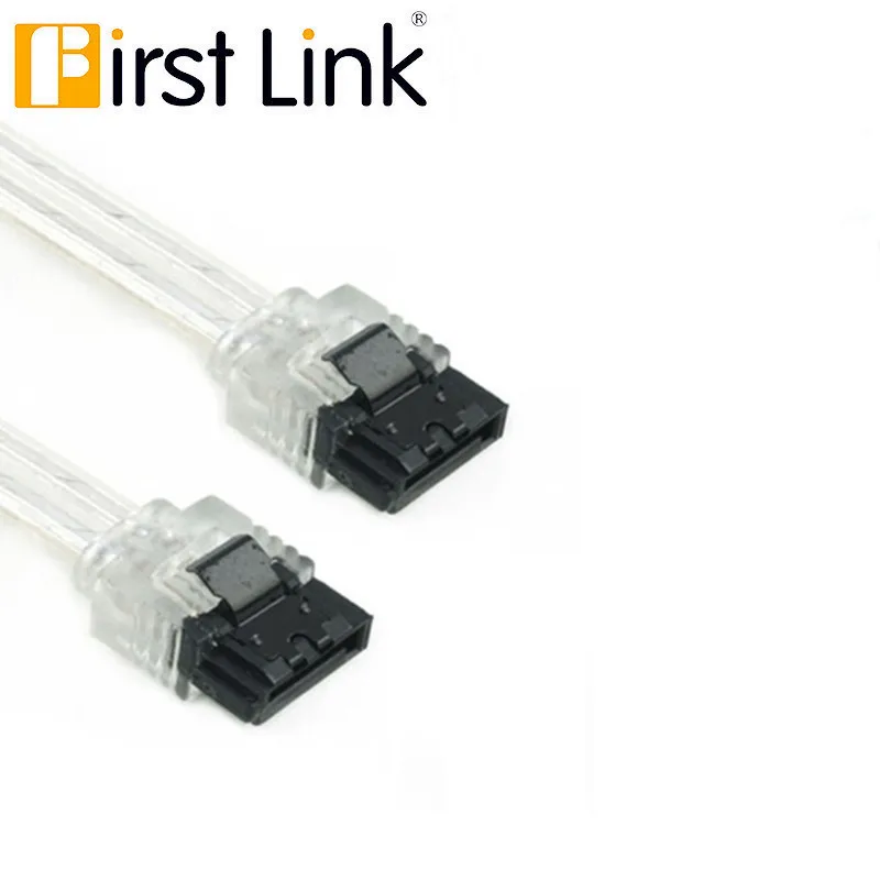 SATA3 Serial ATA Data Cable with Lockout Lock for PC Laptop SATA 3.0 SATAIII 6Gbps HDD Hard Drive / SSD silver
SATA3 Serial ATA Data Cable with Lockout Lock for PC Laptop SATA 3.0 SATAIII 6Gbps HDD Hard Drive / SSD silver