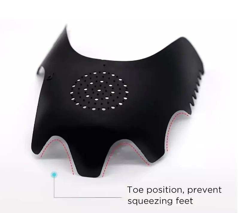 Xiaomi Mijia Aishoes Toe Cap Anti-crease Artifact Wrinkle protection Fit breathable No foreign body sensation Sneaker Shield (4)