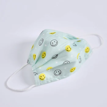 patterned mouth masks for kids disposable Non-woven fabric facial protection face mask children 50 pcs 
patterned mouth masks for kids disposable Non-woven fabric facial protection face mask children 50 pcs