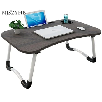 Creative Mini Bed Special Foldable Portable Laptop Desk Small Study Table Multifunctional Small Table desks for bedroom
Creative Mini Bed Special Foldable Portable Laptop Desk Small Study Table Multifunctional Small Table desks for bedroom