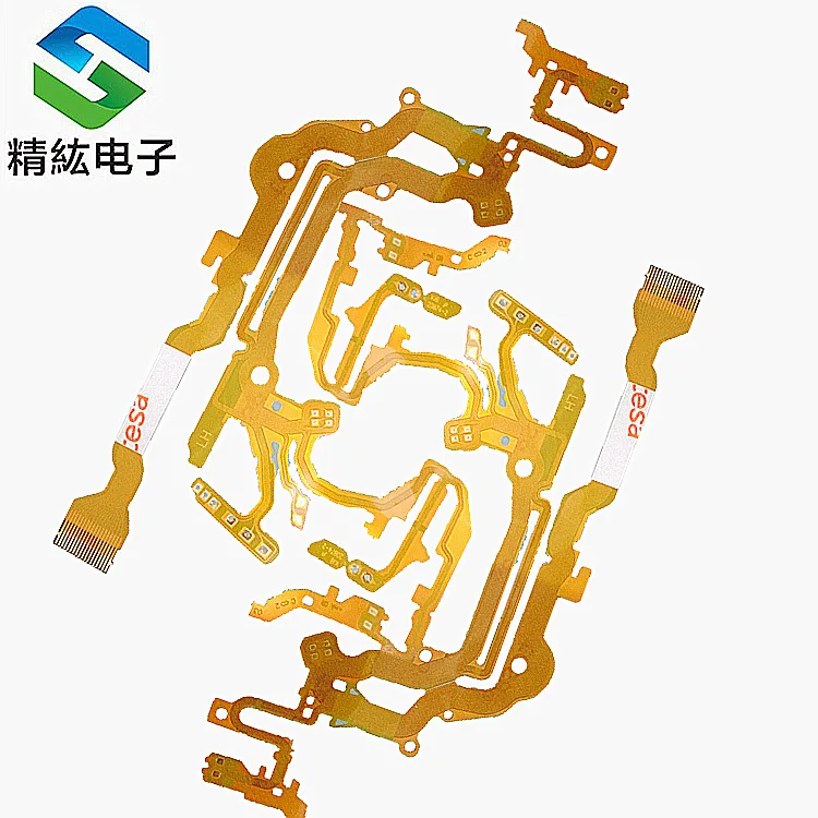 Flexible PCB Circuit Board Flexible Printed Circuit Board fpcfpc Module Circuit Board Processing Connecting Line FPC Soft Board
Flexible PCB Circuit Board Flexible Printed Circuit Board fpcfpc Module Circuit Board Processing Connecting Line FPC Soft Board