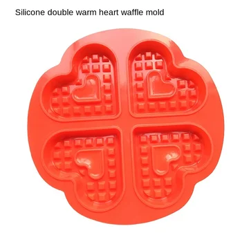 Silicone Double Love Waffles Mould Dry and Soft Cake Mould Cake Mold DIY Baking Mold Die Love Nestle Cake Molds Silicone Molds
Silicone Double Love Waffles Mould Dry and Soft Cake Mould Cake Mold DIY Baking Mold Die Love Nestle Cake Molds Silicone Molds
