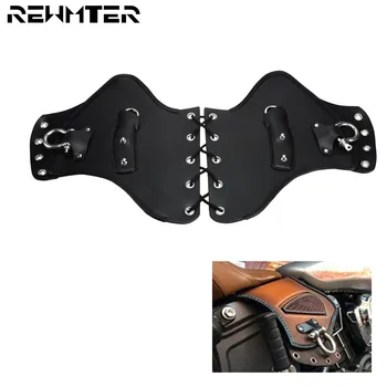 Universal PU Leather Heat Saddle Shield Deflectors Black For Harley Sportster XL Dyna Softail Touring Road King For Yamaha
Universal PU Leather Heat Saddle Shield Deflectors Black For Harley Sportster XL Dyna Softail Touring Road King For Yamaha