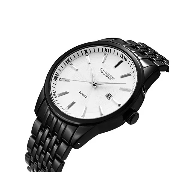 Karui En Curren8052 Men Calendar Fashionable Watch Watch Race Car