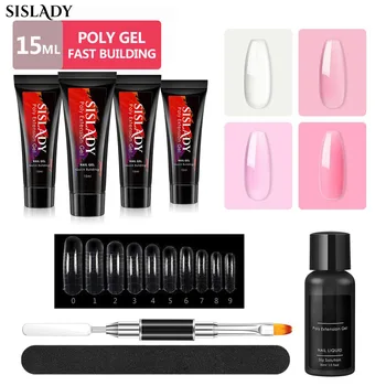 Manicure Set Nail Kit Poly Gel Set Nail Art Brush Quick Building For Nails Extension Jelly Gel Kit For Manicure Nail Gel Polish
Manicure Set Nail Kit Poly Gel Set Nail Art Brush Quick Building For Nails Extension Jelly Gel Kit For Manicure Nail Gel Polish