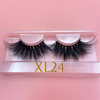 MIKIWI Extra Long Fluffy Real Mink Lashes New Arrival 30MM Popular Resuable False Eyelashes 100% Cruelty free Natural Eyelashes
MIKIWI Extra Long Fluffy Real Mink Lashes New Arrival 30MM Popular Resuable False Eyelashes 100% Cruelty free Natural Eyelashes