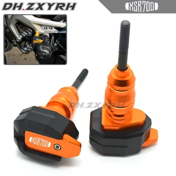 High quality Falling Protection Frame Slider Fairing Guard Anti Crash Pad Protector For YAMAHA XSR 700 XSR700 2016-2019
High quality Falling Protection Frame Slider Fairing Guard Anti Crash Pad Protector For YAMAHA XSR 700 XSR700 2016-2019