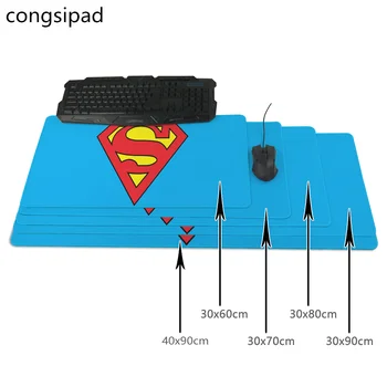 Durable Chic big computer Mouse Pad Mice Pad Mat Mousepad Superman Logo Durable Chic photo Mouse Pad printing 
Durable Chic big computer Mouse Pad Mice Pad Mat Mousepad Superman Logo Durable Chic photo Mouse Pad printing