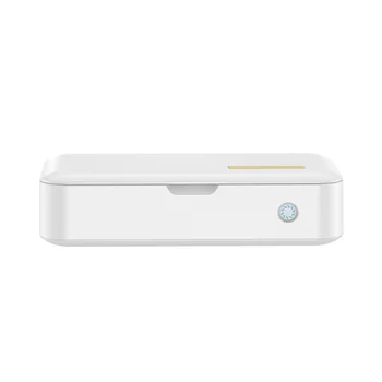 Toothbrush Face Cover Cell Phone Underwear UV Cleaner Cleaning Machine Box Disinfection Cabinet With Aromatherapy Sterilisation
Toothbrush Face Cover Cell Phone Underwear UV Cleaner Cleaning Machine Box Disinfection Cabinet With Aromatherapy Sterilisation