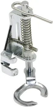 Household Sewing Machine Parts Darning Foot Presser Foot 4021L-OT Brother SA187 Open Toe Quilting Foot
Household Sewing Machine Parts Darning Foot Presser Foot 4021L-OT Brother SA187 Open Toe Quilting Foot