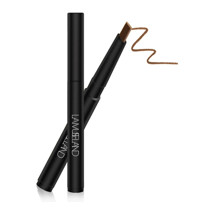 Mini Rotating Eyebrow Pencil Waterproof Smudge-proof Easy To Color Lasting Automatically Rotate Eyebrow Pen*
Mini Rotating Eyebrow Pencil Waterproof Smudge-proof Easy To Color Lasting Automatically Rotate Eyebrow Pen*