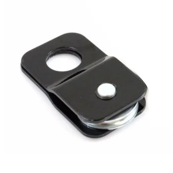 Electric Winch Snatch Block Pulley For Off Road Trailer Heavy Duty 4T Black New And High Quality
Electric Winch Snatch Block Pulley For Off Road Trailer Heavy Duty 4T Black New And High Quality