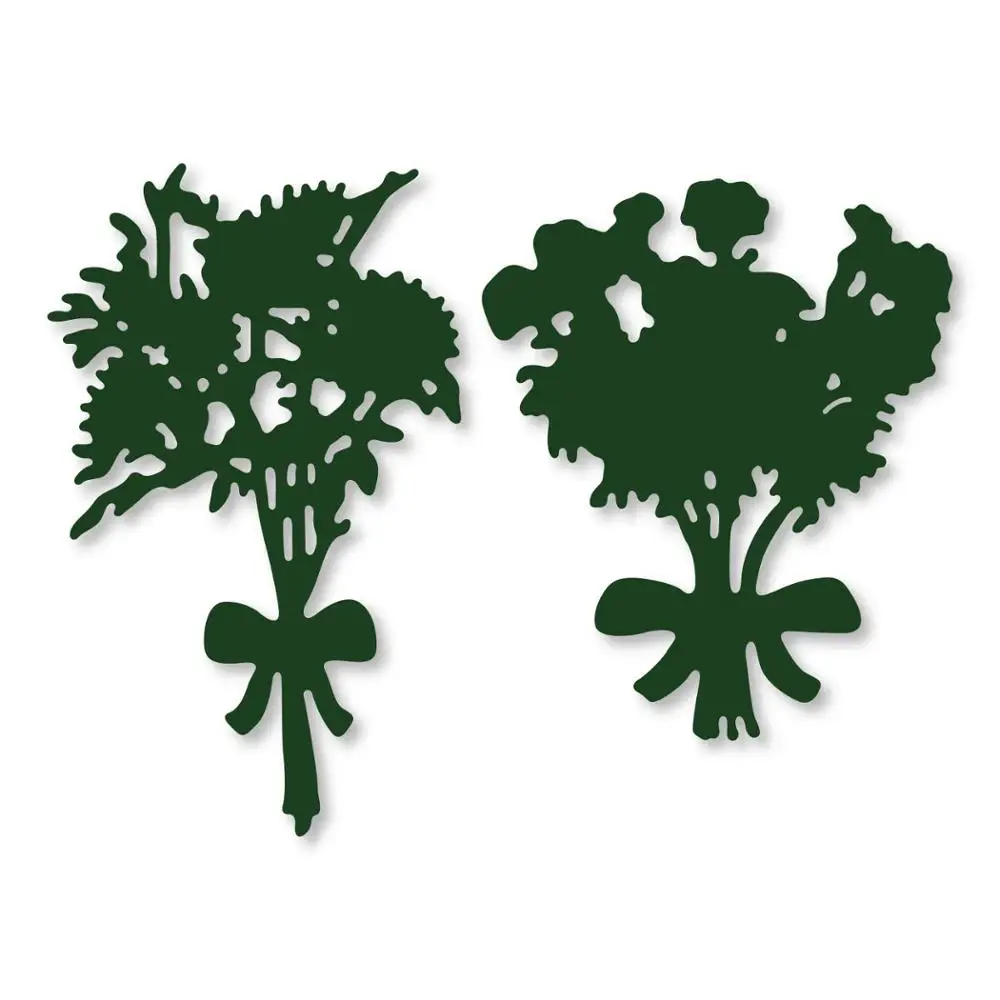 Ufurty Two bunches of Grass Border Metal Cutting Dies Stencil Decor Scrapbooking for DIY Paper Album Cards Embossing Dies
Ufurty Two bunches of Grass Border Metal Cutting Dies Stencil Decor Scrapbooking for DIY Paper Album Cards Embossing Dies