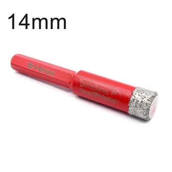 Wholesale Grinding Drill Bit Anti Slip Power Tools Diamond 6-14MM For Granite Marble Porcelain
Wholesale Grinding Drill Bit Anti Slip Power Tools Diamond 6-14MM For Granite Marble Porcelain