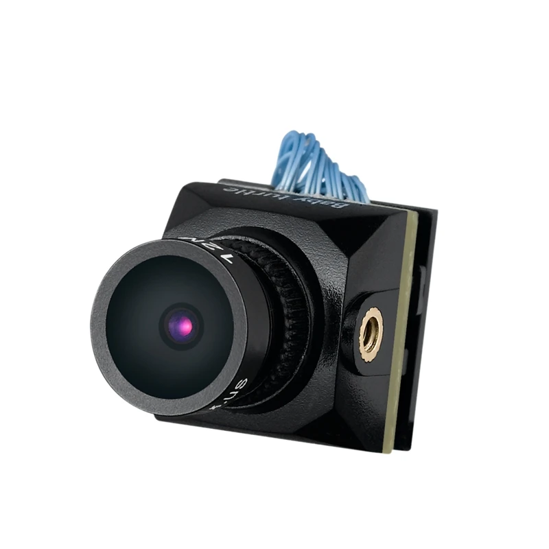 Caddx Baby Turtle(Whoop Version) Camera 1080P HD Lens 800TVL FPV Crossing Machine WDR Camera NTSC / PAL 16: 9/4: 3 Switchable So 
Caddx Baby Turtle(Whoop Version) Camera 1080P HD Lens 800TVL FPV Crossing Machine WDR Camera NTSC / PAL 16: 9/4: 3 Switchable So