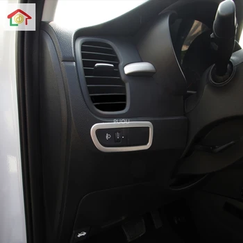 For KIA K2 2017/KX CROSS 2017 1PC ABS Chrome Car Headlight Adjustment Cover Trim Molding Car Styling Accessories
For KIA K2 2017/KX CROSS 2017 1PC ABS Chrome Car Headlight Adjustment Cover Trim Molding Car Styling Accessories