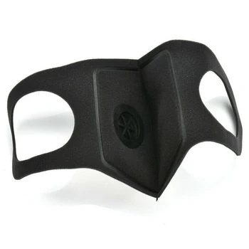 Washable Face Mask Mouth Muffle Anti Dust W/ Breather Valve Reusable Breathable For Dust Protection, Anti-Pollen Allergy
Washable Face Mask Mouth Muffle Anti Dust W/ Breather Valve Reusable Breathable For Dust Protection, Anti-Pollen Allergy