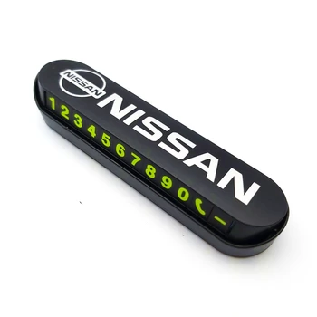Luminous Car Temporary Parking Card Sticker Phone Number Card Plate For Nissan GTR TEANA Qashqai SUNNY Altima Maxima Murano 350Z
Luminous Car Temporary Parking Card Sticker Phone Number Card Plate For Nissan GTR TEANA Qashqai SUNNY Altima Maxima Murano 350Z