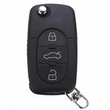 3 Buttons Key Cover Folding Flip Car Remote Key Shell Blade HAA For Audi A2 A3 A4 A6 A8 TT Fob Blank Case
3 Buttons Key Cover Folding Flip Car Remote Key Shell Blade HAA For Audi A2 A3 A4 A6 A8 TT Fob Blank Case