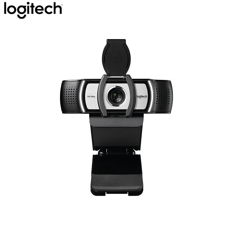 Original Logitech C930e/C930c HD Webcamera 1080P Webcam 90-Degree Extended View Desktop or Laptop Webcam Widescreen Video
Original Logitech C930e/C930c HD Webcamera 1080P Webcam 90-Degree Extended View Desktop or Laptop Webcam Widescreen Video