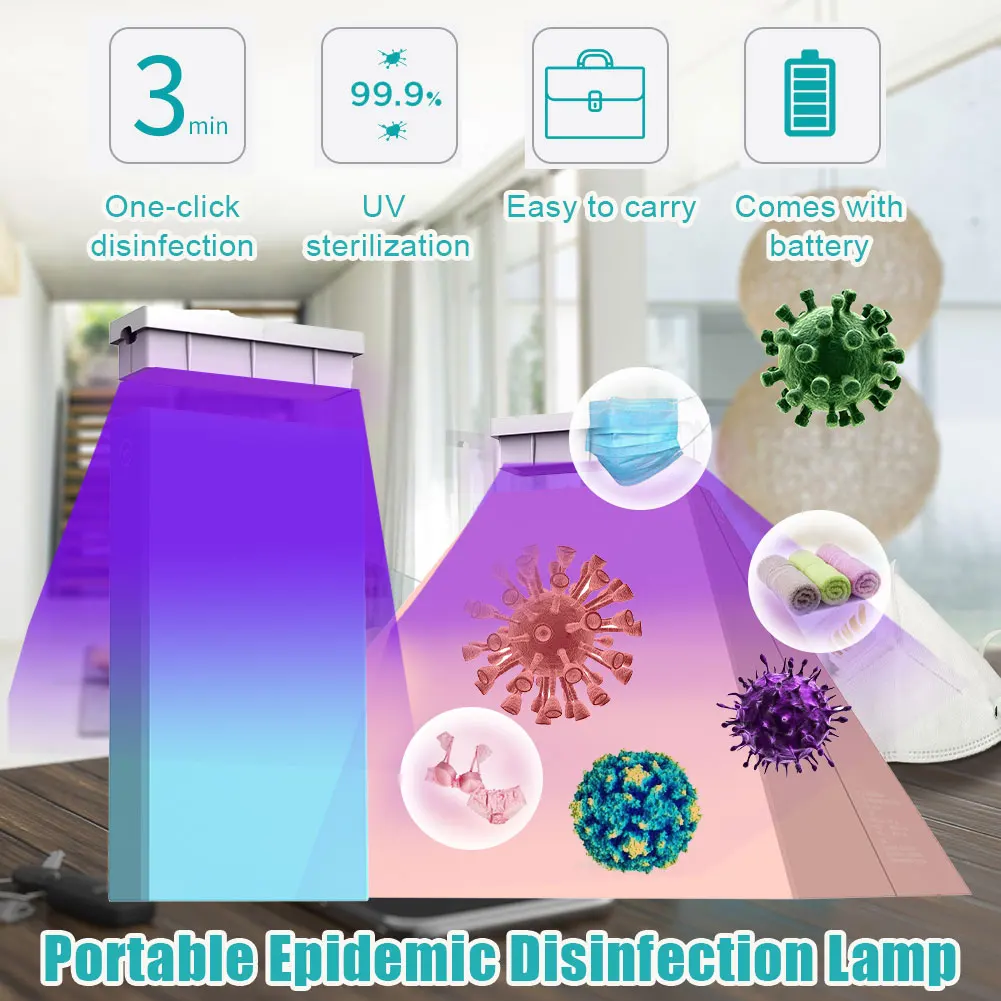 Mask Sterilization Cleaner UV Sterilization Box Mobile Phone Toothbrush Underwear Underwear Towel Razor Sterilization Box
Mask Sterilization Cleaner UV Sterilization Box Mobile Phone Toothbrush Underwear Underwear Towel Razor Sterilization Box