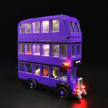 Button Battery Powered LED Lighting Kit for Purple Bus 75957 Building Blocks Bricks Christmas Gift 75957 LED Included Only
Button Battery Powered LED Lighting Kit for Purple Bus 75957 Building Blocks Bricks Christmas Gift 75957 LED Included Only