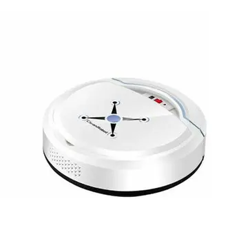 Automatic Robot Wireless Vacuum Cleaner Charging Mini Smart Home Sweep and Wet Mopping Disinfection Intelligent Sweeping Robot
Automatic Robot Wireless Vacuum Cleaner Charging Mini Smart Home Sweep and Wet Mopping Disinfection Intelligent Sweeping Robot