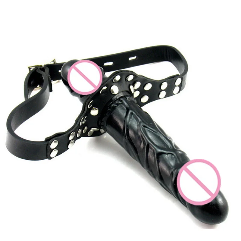 Купить Кляп Фаллоимитатор