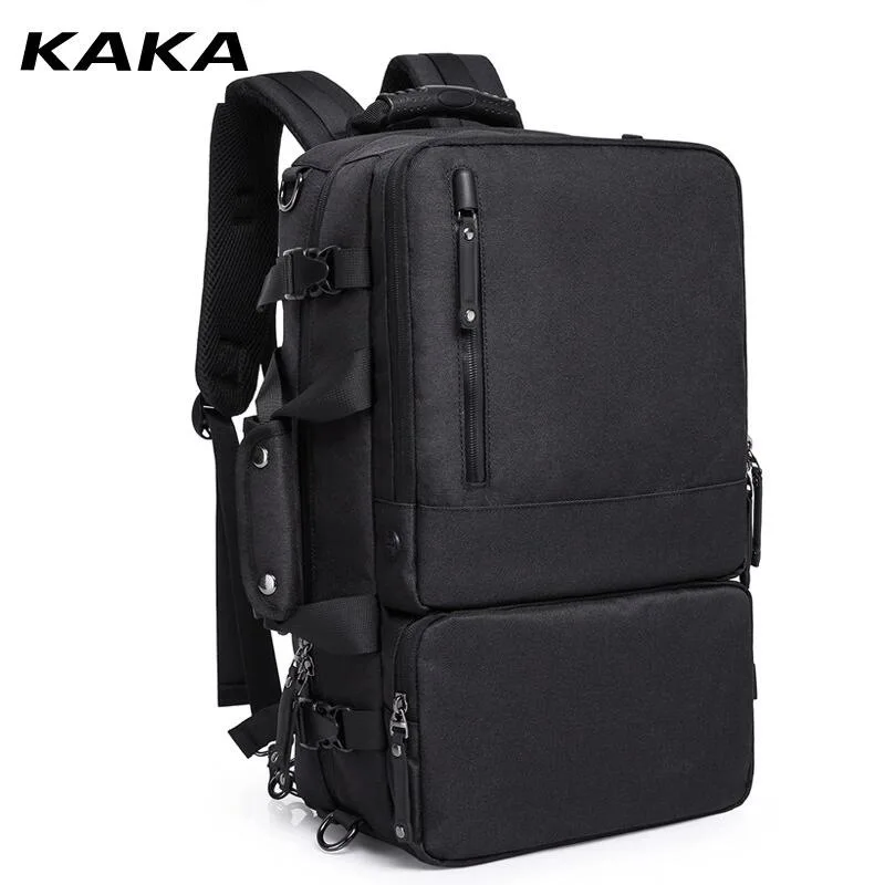 New Style Men's Stylish Safe Anti-Theft Backpack Multi-functional Triple Use Computer Bag College Student Backpack
New Style Men's Stylish Safe Anti-Theft Backpack Multi-functional Triple Use Computer Bag College Student Backpack