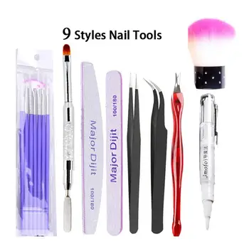 29Pcs/kit Nail Extension Polygel Set Gel Polish Lamp Nail Brush Nail Primer Top Coat Base Natural Hard Jelly Acrylic Polygel Set
29Pcs/kit Nail Extension Polygel Set Gel Polish Lamp Nail Brush Nail Primer Top Coat Base Natural Hard Jelly Acrylic Polygel Set
