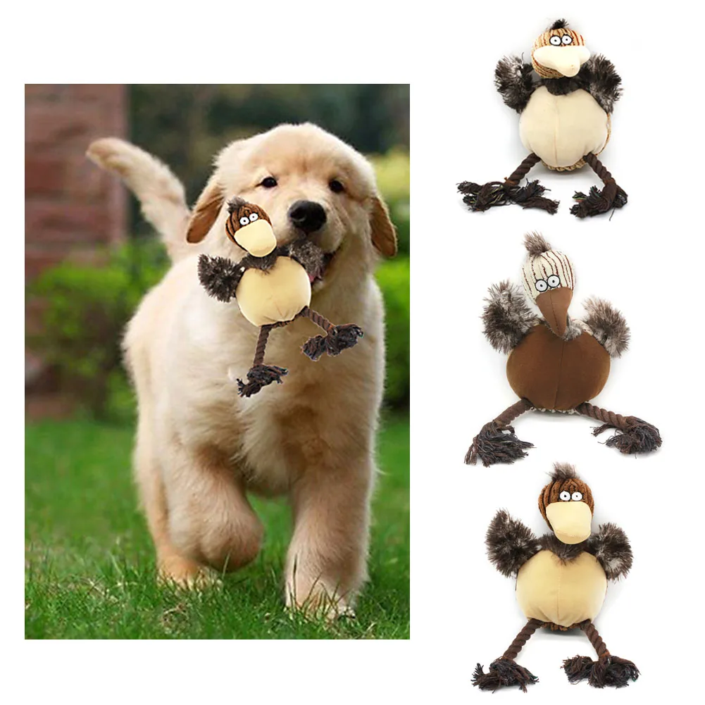 Squeaky Fun Dogs Animal Shape Toys Gift Set Honking Squirrel for Dogs Chew Squeaker Dog Red Bird Toys Chew Toys for Dogs and Cat
Squeaky Fun Dogs Animal Shape Toys Gift Set Honking Squirrel for Dogs Chew Squeaker Dog Red Bird Toys Chew Toys for Dogs and Cat