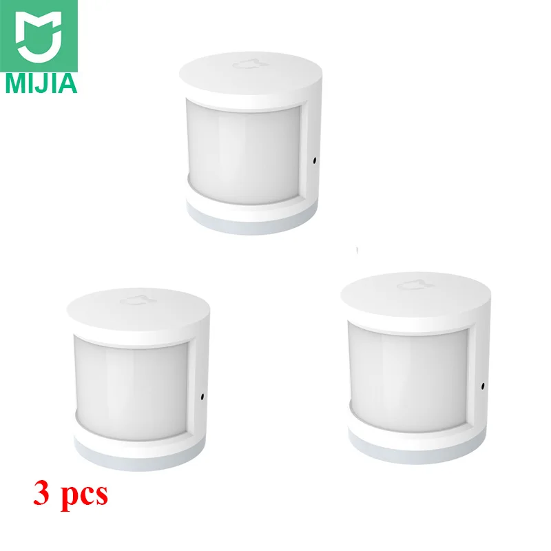 Original Xiaomi Human Body Sensor Magnetic Smart Home Super Practical Device Smart Intelligent Device for Smart Home
Original Xiaomi Human Body Sensor Magnetic Smart Home Super Practical Device Smart Intelligent Device for Smart Home