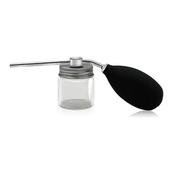 Hair Building Fibers Spray Applicator Atomizer Silicone Airbag Hair Restorer Kit
Hair Building Fibers Spray Applicator Atomizer Silicone Airbag Hair Restorer Kit