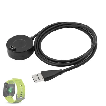 5X Smart Watch Charger with 1 Metre Line/Portability Fit for Garmin Fenix 5 5S 5X Vivoactive 3
5X Smart Watch Charger with 1 Metre Line/Portability Fit for Garmin Fenix 5 5S 5X Vivoactive 3