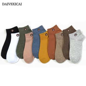 3pairs/lot=6pieces Summer Invisible Socks Fashion Ladies Cotton Cartoon Bear Casual Printing Woman Boat Socks
3pairs/lot=6pieces Summer Invisible Socks Fashion Ladies Cotton Cartoon Bear Casual Printing Woman Boat Socks