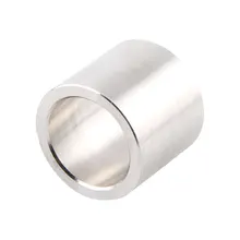 Stainless Steel booster LOCK OUT Bushing 0.81 inch diameter lockout for 1.1875x24 Nielsen Device Solvent Trap filter
Stainless Steel booster LOCK OUT Bushing 0.81 inch diameter lockout for 1.1875x24 Nielsen Device Solvent Trap filter