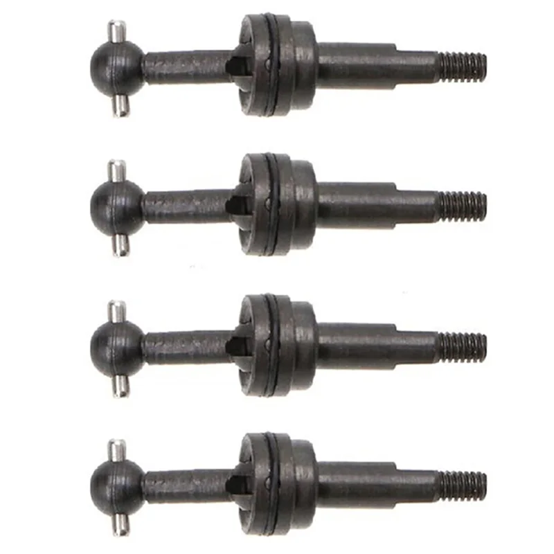 4Pcs/Set WLtoys Metal Upgrade Drive Shaft Dog Bone for 1/28 RC Car P929 P939 K969 K979 K989 K999 Spare Parts Accessories
4Pcs/Set WLtoys Metal Upgrade Drive Shaft Dog Bone for 1/28 RC Car P929 P939 K969 K979 K989 K999 Spare Parts Accessories