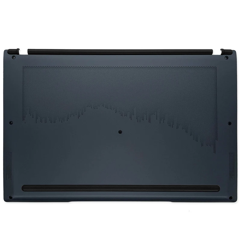 Bottom shell for MSI Prestige 14 MS-14C1 14C2 14C4 P14 laptop dark blue lower cover back case Bottom shell for MSI Prestige 14 MS-14C1 14C2 14C4 P14 laptop dark blue lower cover back case
