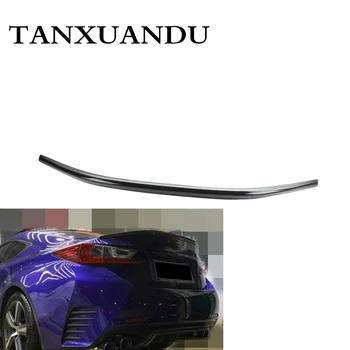 Fit For Lexus RC 2015-2018 RC200t 300 350 Rear Trunk Lip Spoiler Wing Painted Gloss Black Specific ABS Factory Style
Fit For Lexus RC 2015-2018 RC200t 300 350 Rear Trunk Lip Spoiler Wing Painted Gloss Black Specific ABS Factory Style